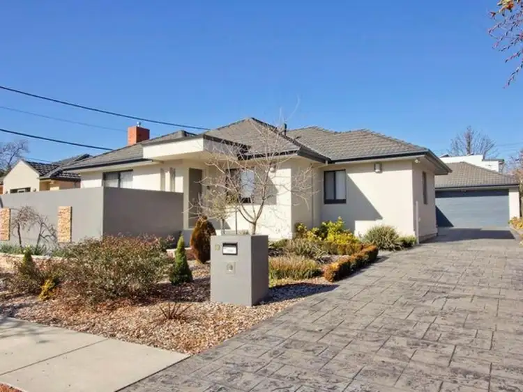 Main view of Homely house listing, 19 Gormanston Crescent, Deakin ACT 2600