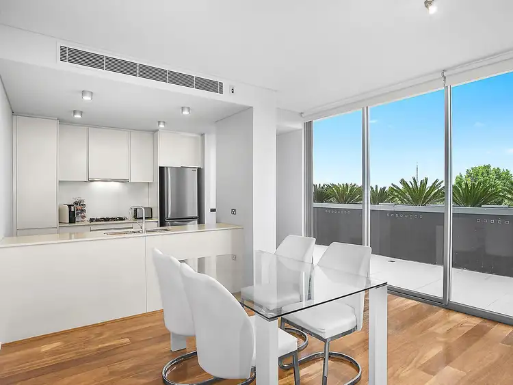 Third view of Homely apartment listing, 401/300 Pacific Highway, Crows Nest NSW 2065