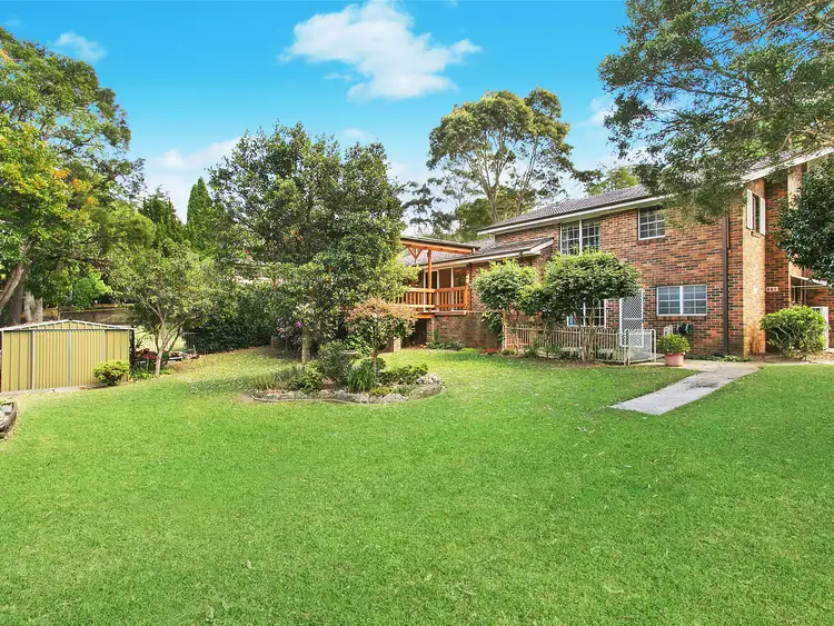 Second view of Homely house listing, 31 Albert Road, Beecroft NSW 2119