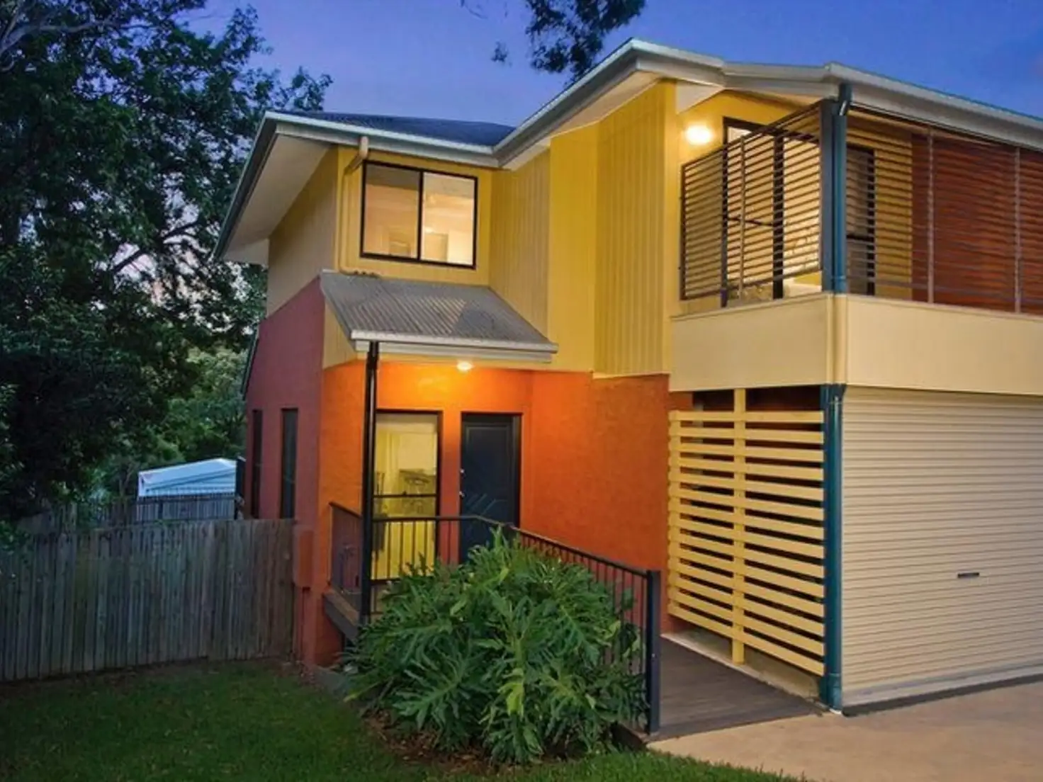 Main view of Homely townhouse listing, 42A Terrace Street, Toowong QLD 4066