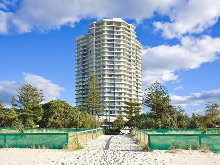 Fifth view of Homely apartment listing, 110/66 Marine Parade, Coolangatta QLD 4225