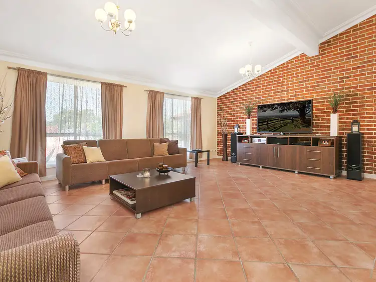 Fourth view of Homely house listing, 8 Borg Place, Prairiewood NSW 2176