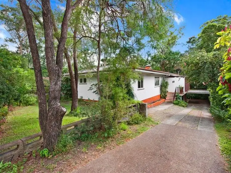 15 Kapunda Street, Toowong QLD 4066