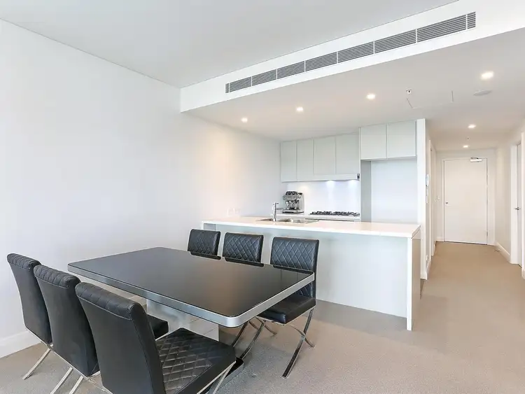 Third view of Homely apartment listing, 1002/7 Australia Avenue, Sydney Olympic Park NSW 2127