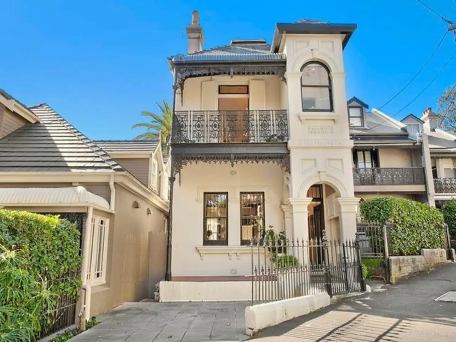Main view of Homely house listing, 91 Elliott Street, Balmain NSW 2041