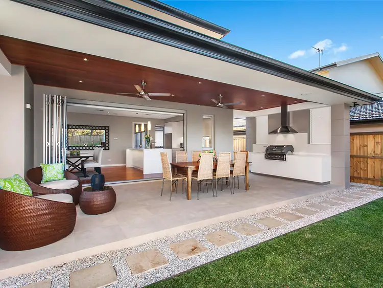 Fifth view of Homely house listing, 18 Charlemont Terrace, Bella Vista NSW 2153