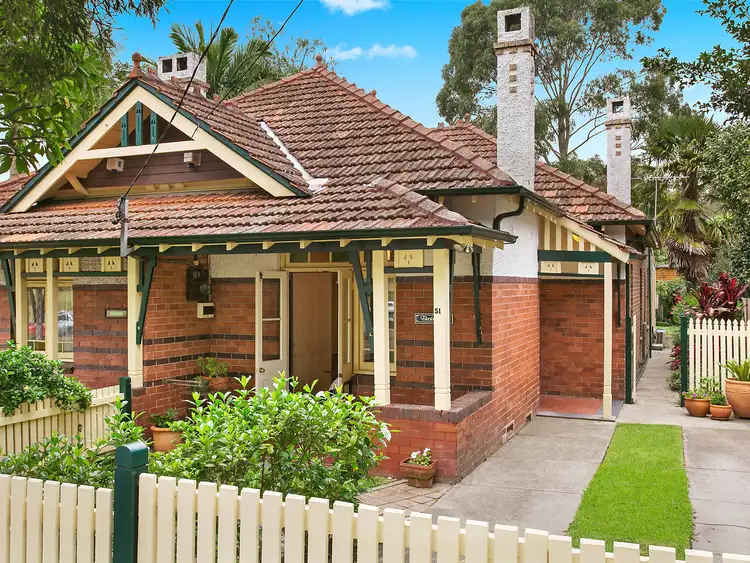 51 Ormond Street, Ashfield NSW 2131