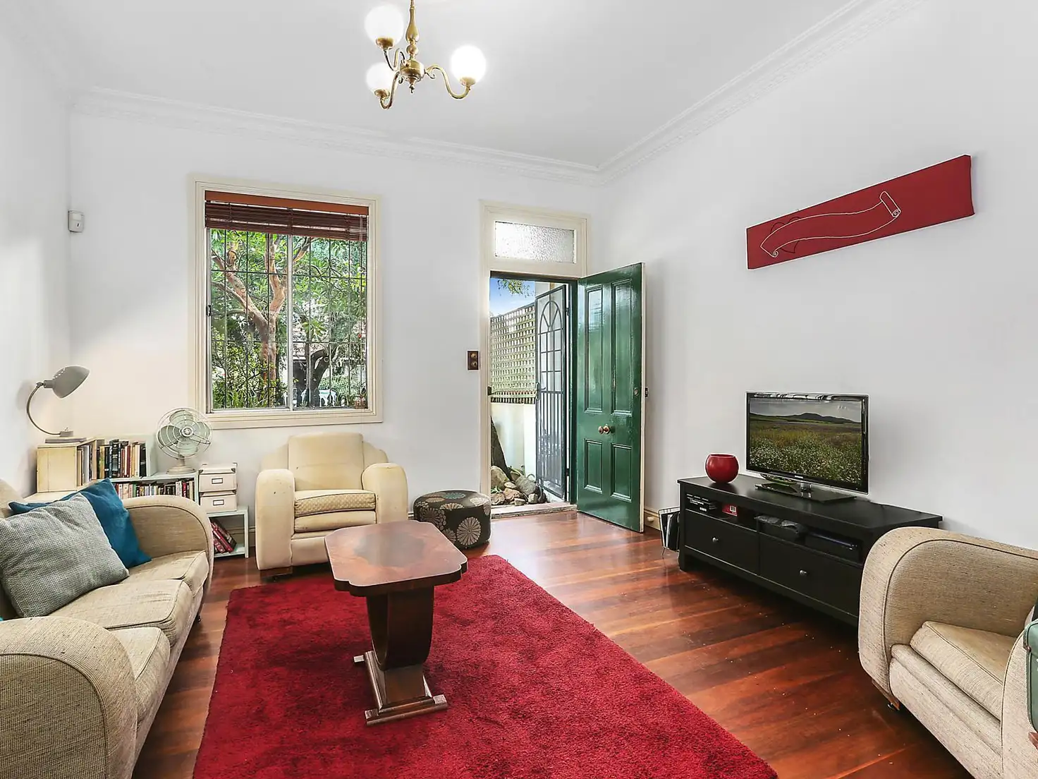 Main view of Homely house listing, 36 Juliett Street, Enmore NSW 2042