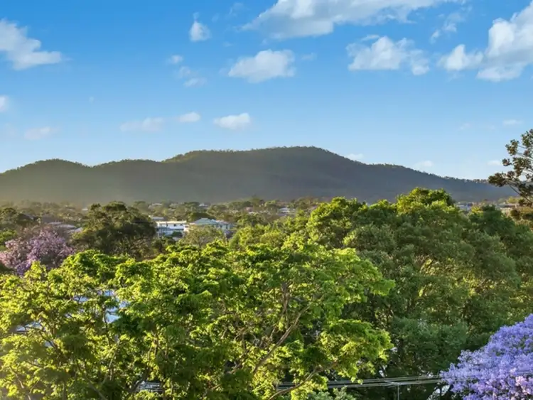 Second view of Homely apartment listing, 7/22 Lemnos Street, Red Hill QLD 4059
