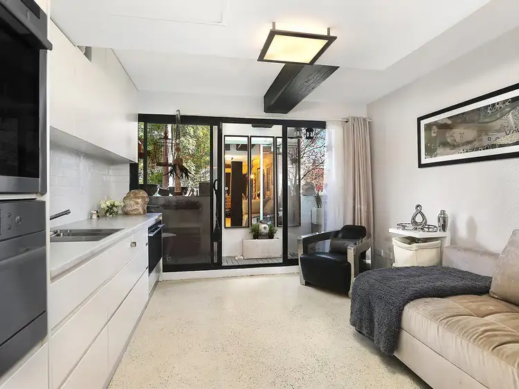 Third view of Homely studio listing, 101/88 King Street, Newtown NSW 2042