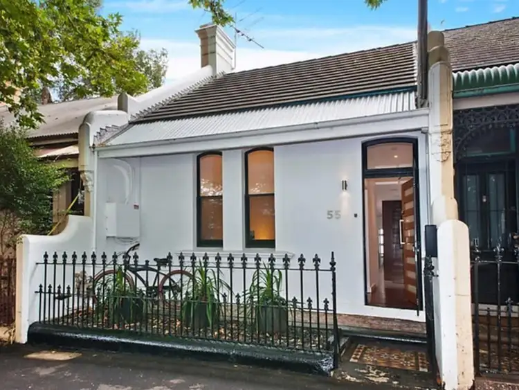Fourth view of Homely house listing, 55 Buckland Street, Alexandria NSW 2015
