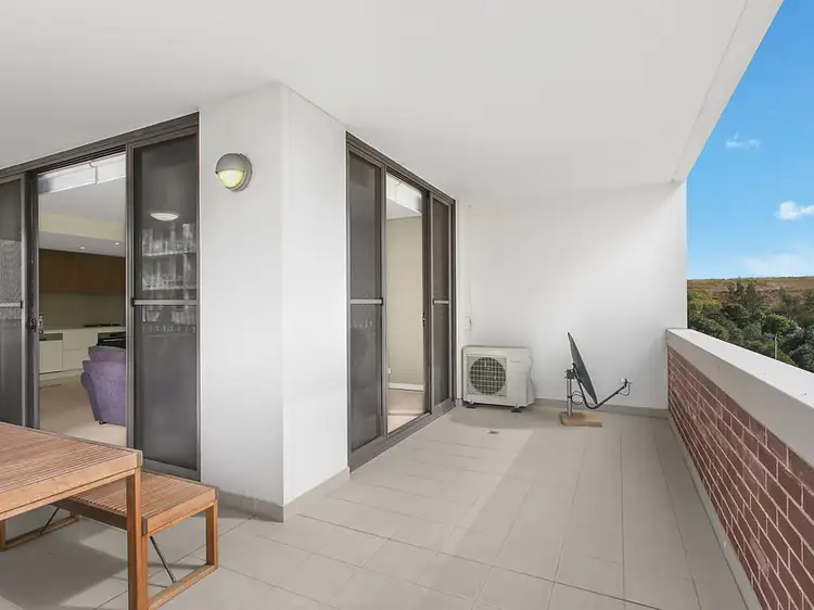 Second view of Homely apartment listing, 411/27 Hill Road, Wentworth Point NSW 2127