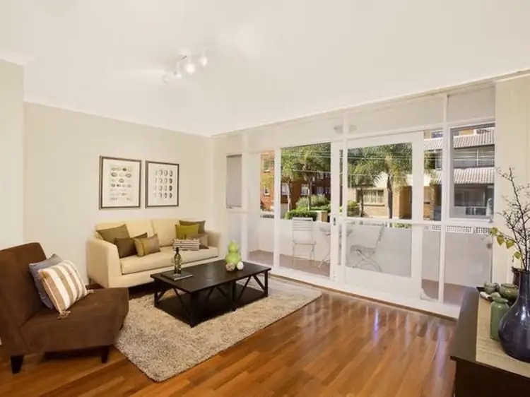3/1 Milner Crescent, Wollstonecraft NSW 2065