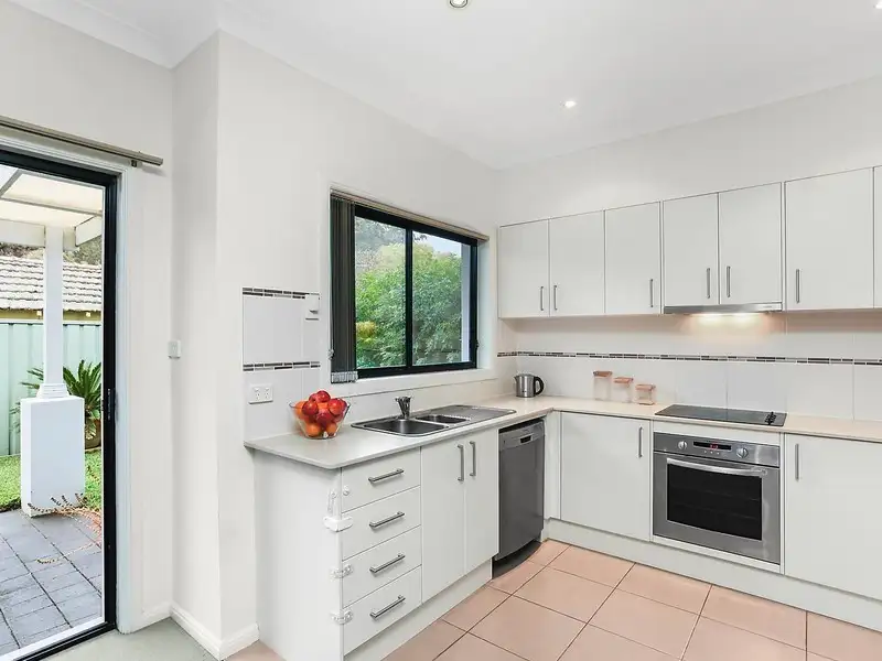 Main view of Homely townhouse listing, 5/12 Barrenjoey Road, Ettalong Beach NSW 2257