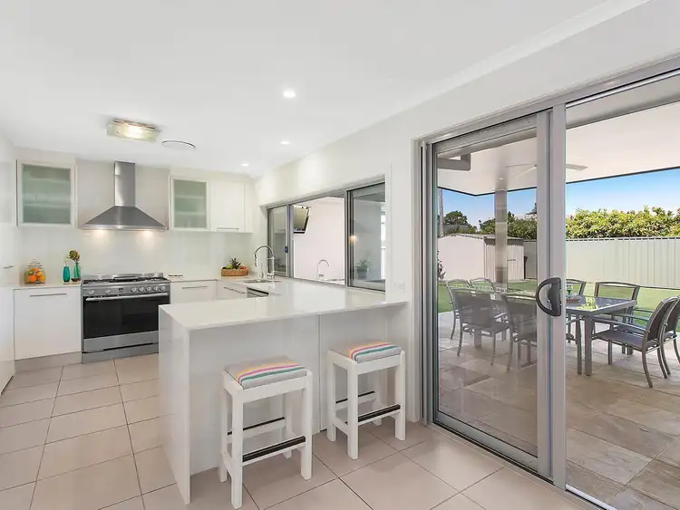 Third view of Homely house listing, 210 Tallebudgera Drive, Palm Beach QLD 4221