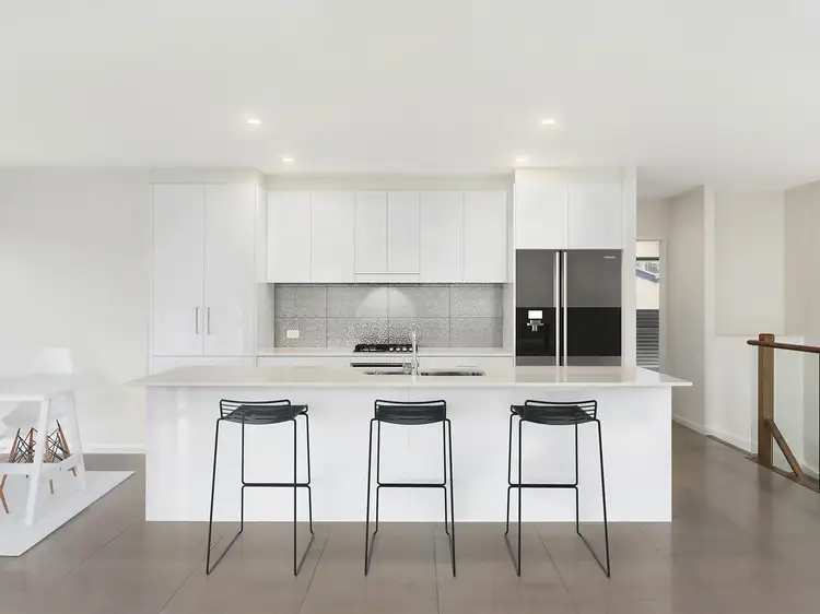 Main view of Homely townhouse listing, 45 Whiting Street, Labrador QLD 4215