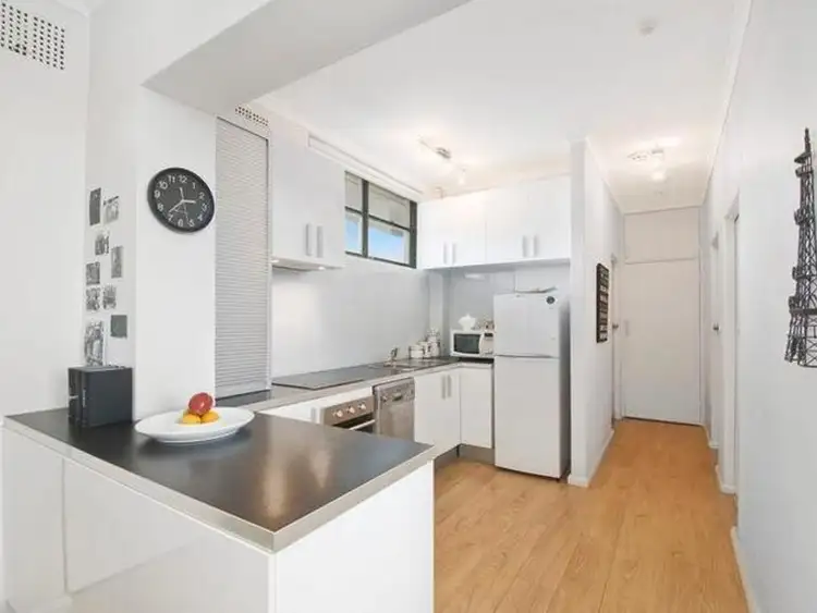 Second view of Homely apartment listing, 503/34 Wentworth Avenue, Glebe NSW 2037