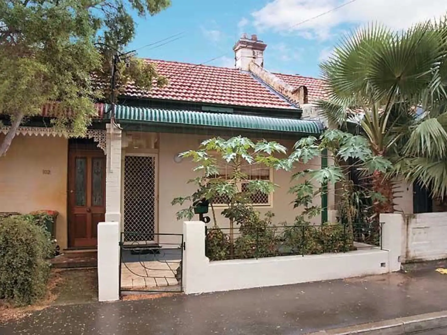Main view of Homely house listing, 104 Rochford Street, Erskineville NSW 2043