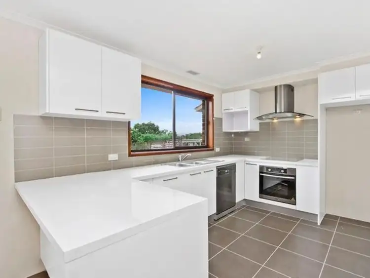 Second view of Homely house listing, 70 Hadleigh Circuit, Isabella Plains ACT 2905