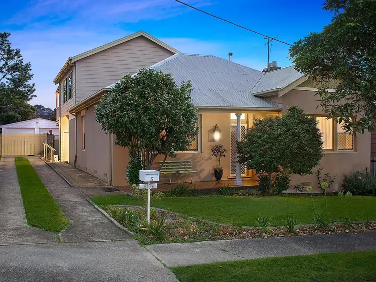 Sixth view of Homely house listing, 5 Fourth Street, Adamstown NSW 2289