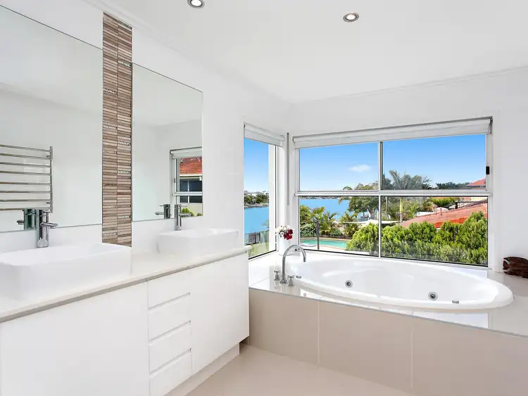 Fourth view of Homely house listing, 16 Parkwater Point, Helensvale QLD 4212