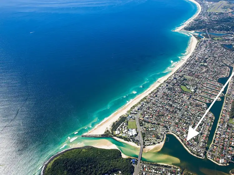 Fifth view of Homely house listing, 26 Murlong Crescent, Palm Beach QLD 4221