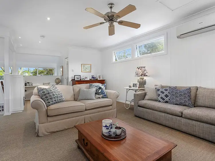 Fifth view of Homely house listing, 208 Stanley Terrace, Taringa QLD 4068