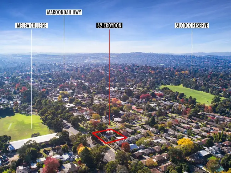 Seventh view of Homely house listing, 62 Croydon Road, Croydon VIC 3136