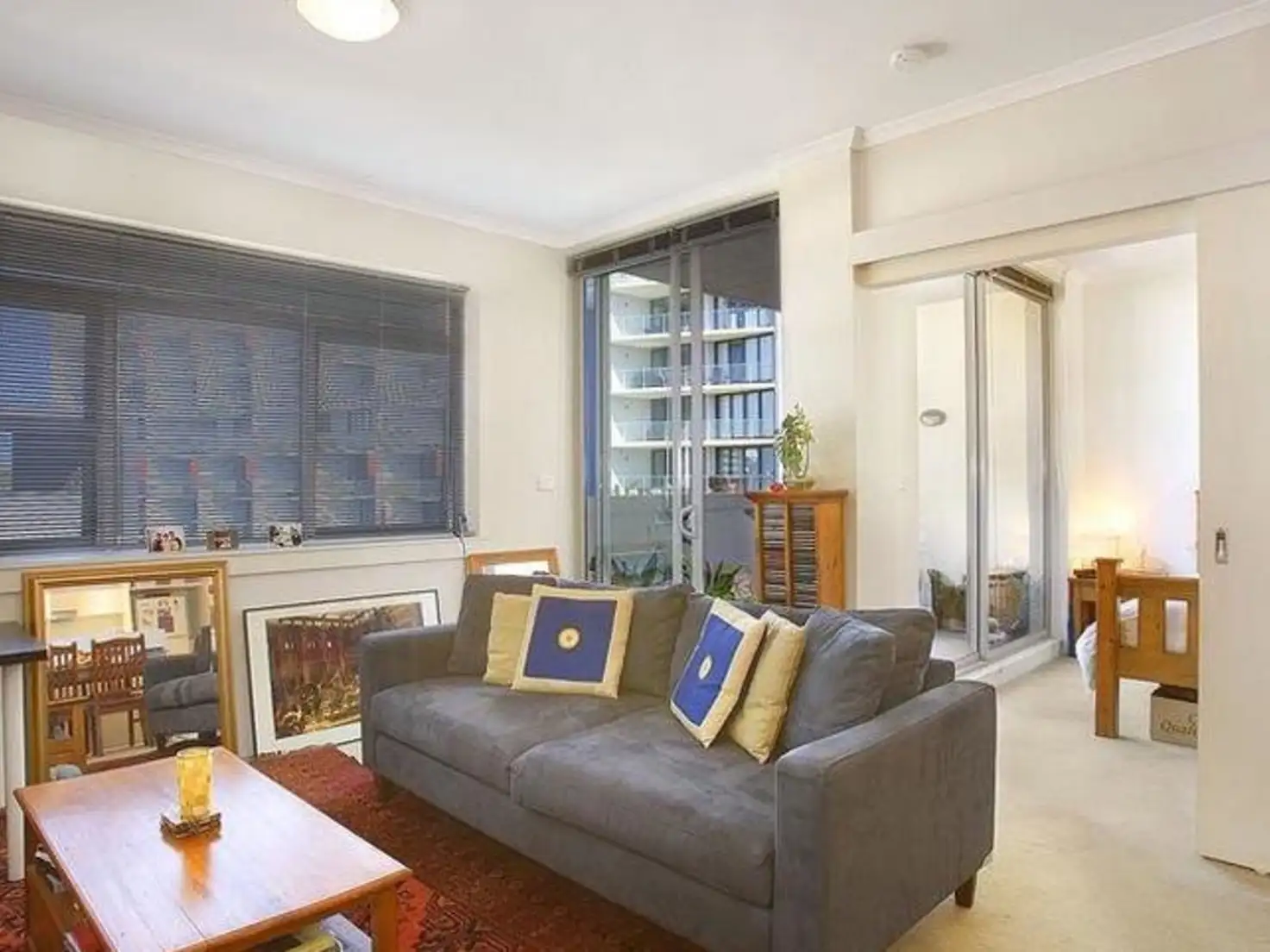 Main view of Homely apartment listing, 15/13 Grandstand Parade, Zetland NSW 2017