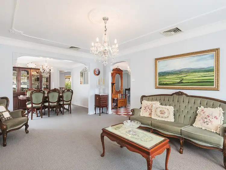 Second view of Homely house listing, 4 Karri Place, Alfords Point NSW 2234
