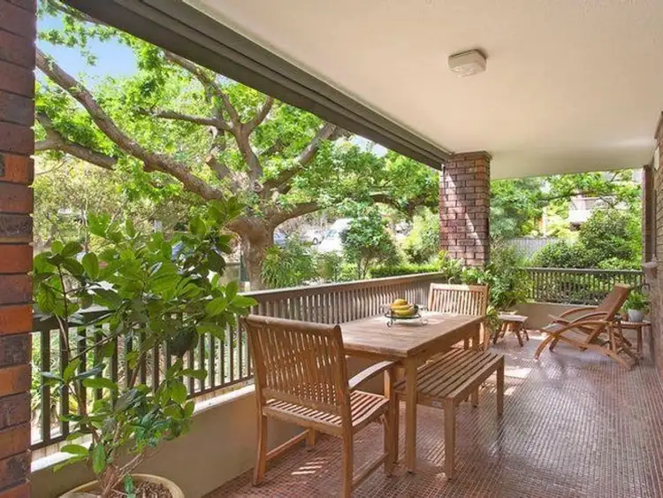 Second view of Homely apartment listing, 18/41 Shirley Road, Wollstonecraft NSW 2065