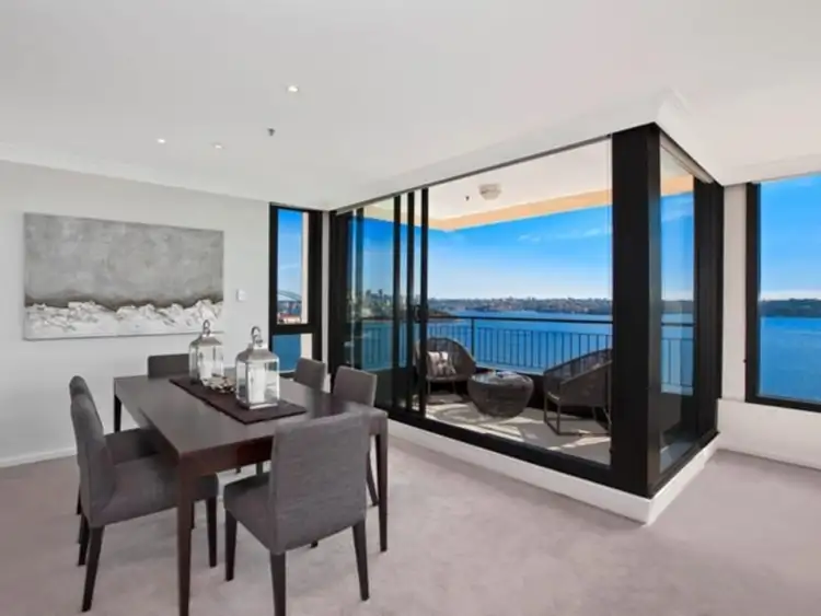 Fourth view of Homely apartment listing, 8A/21 Thornton Street, Darling Point NSW 2027
