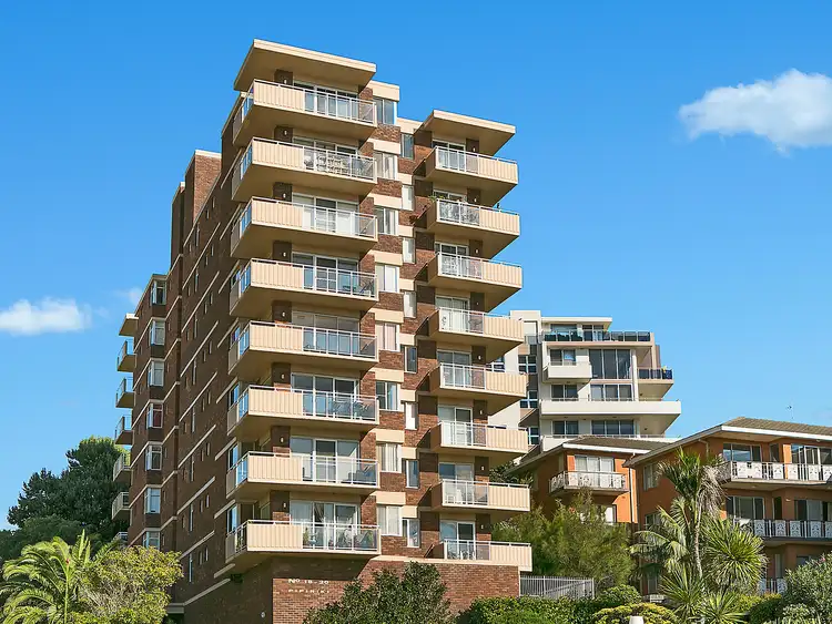 Fourth view of Homely apartment listing, 12/18 Corrimal Street, Wollongong NSW 2500