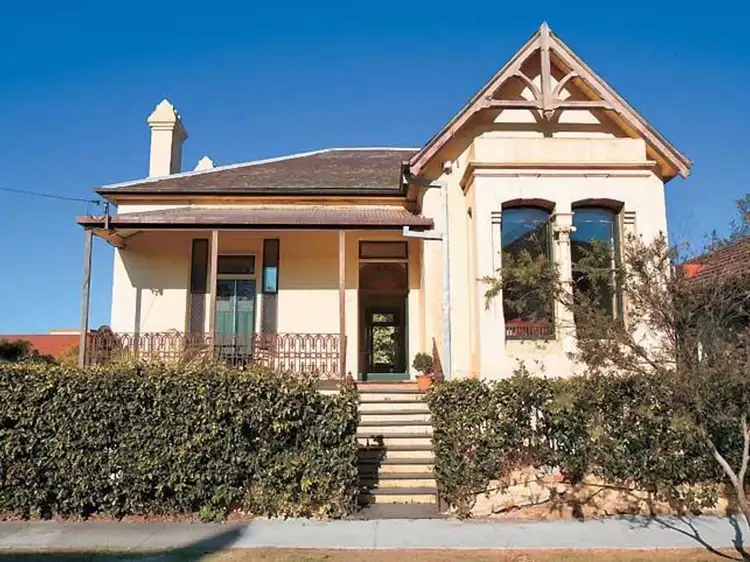 Main view of Homely house listing, 31 Middleton Street, Petersham NSW 2049