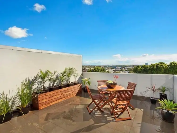 Fourth view of Homely apartment listing, W405/222 Wyndham Street, Alexandria NSW 2015