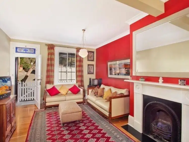 Second view of Homely house listing, 15 Hegarty Street, Glebe NSW 2037