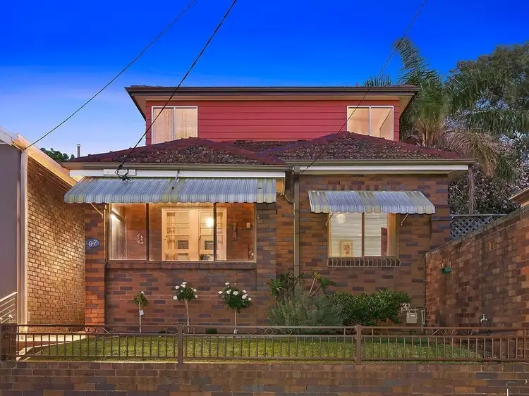 Second view of Homely house listing, 97 Hubert Street, Lilyfield NSW 2040