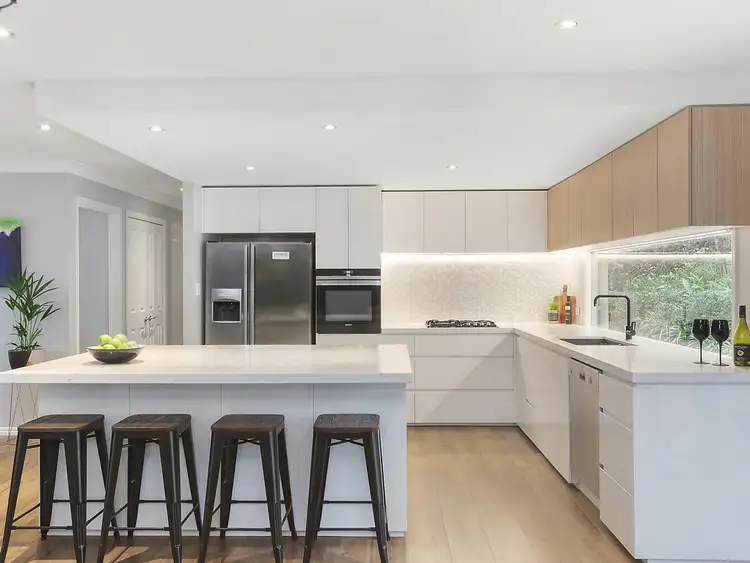 Second view of Homely house listing, 1 Forest Edge Drive, Cornubia QLD 4130