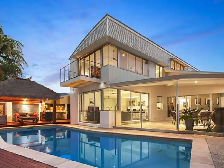 54 Lancelin Drive, Mermaid Waters QLD 4218