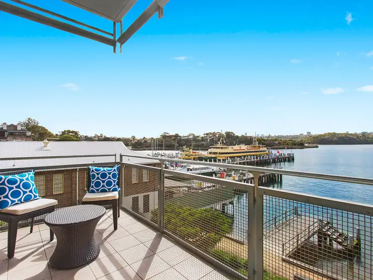 Fifth view of Homely apartment listing, 203/22 Colgate Avenue, Balmain NSW 2041
