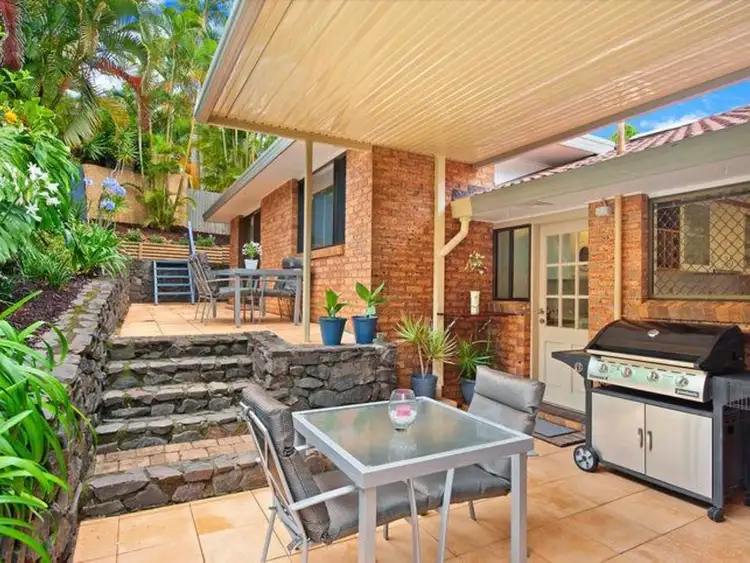 Second view of Homely apartment listing, 1/194 Darlington Drive, Banora Point NSW 2486