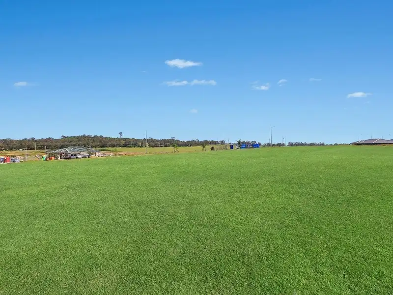 Main view of Homely land listing, 6 Lawrence Street, Oran Park NSW 2570