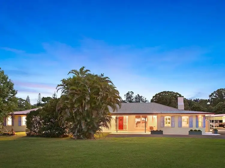 Main view of Homely house listing, 65 Andrews Road, Tallebudgera QLD 4228