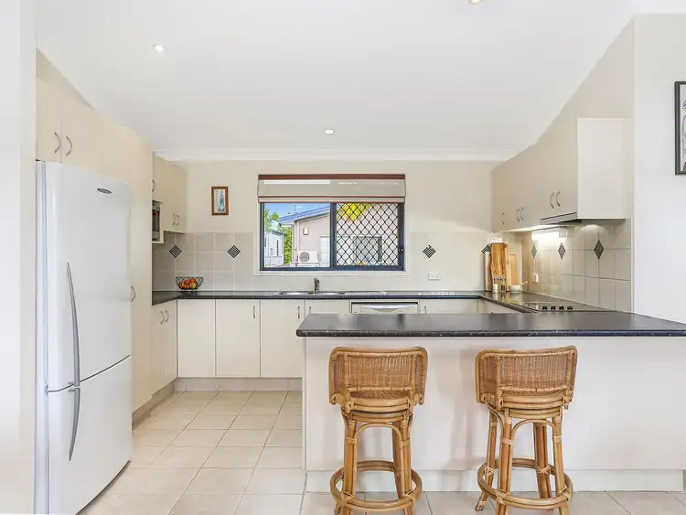 Second view of Homely townhouse listing, 2/32 Leyte Avenue, Palm Beach QLD 4221