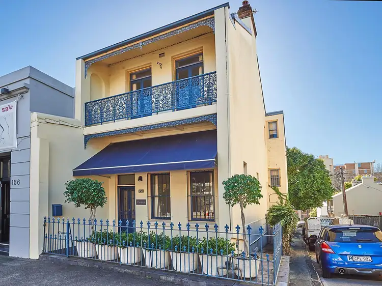 Second view of Homely house listing, 158 Hargrave Street, Paddington NSW 2021