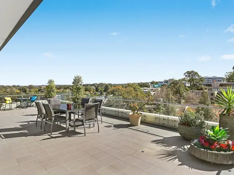 B603/6 Dumaresq Street, Gordon NSW 2072