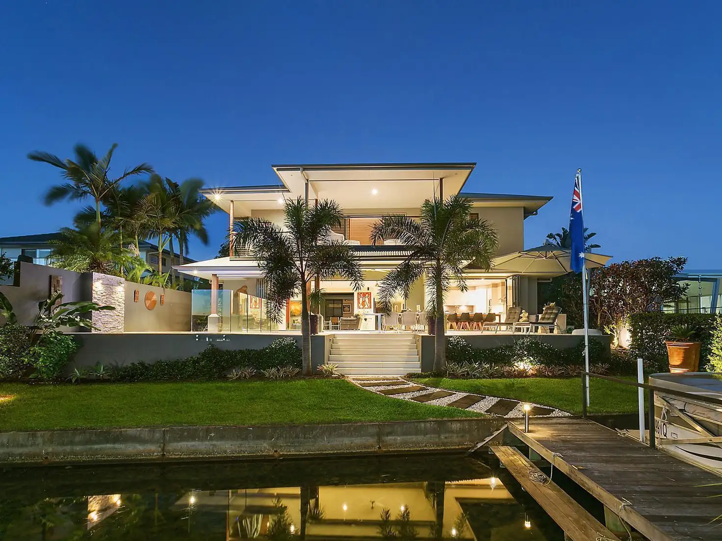 Main view of Homely house listing, 58 Saltwater Avenue, Noosa Waters QLD 4566