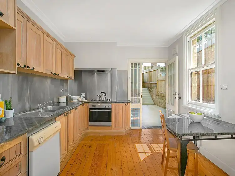 Fourth view of Homely house listing, 36 Bellevue Street, Glebe NSW 2037