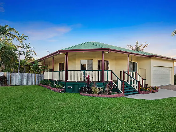 39 Boston Crescent, Douglas QLD 4814