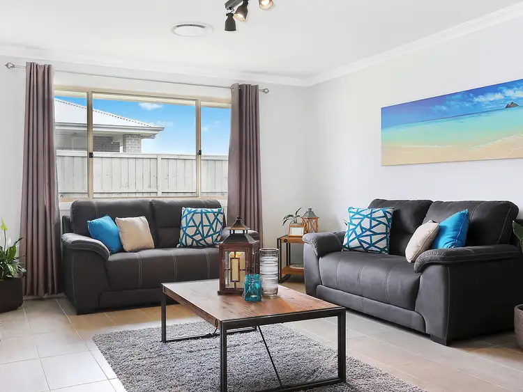 Third view of Homely house listing, 49 Burringoa Crescent, Colebee NSW 2761